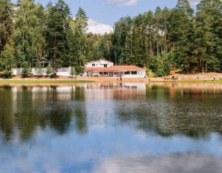 *Парк-отель "Покровское" (бывш. "Царский лес")