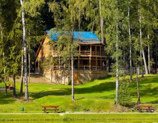 *Парк-отель "Покровское" (бывш. "Царский лес")