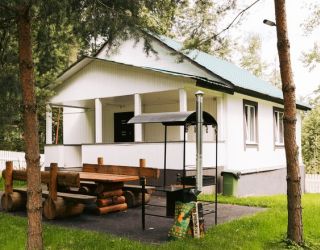 *Парк-отель "Покровское" (бывш. "Царский лес")