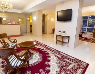 *Парк-отель "Покровское" (бывш. "Царский лес")