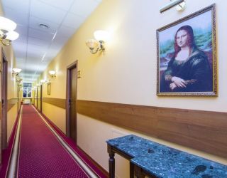 *Парк-отель "Покровское" (бывш. "Царский лес")