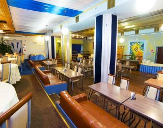 *Парк-отель "Покровское" (бывш. "Царский лес")