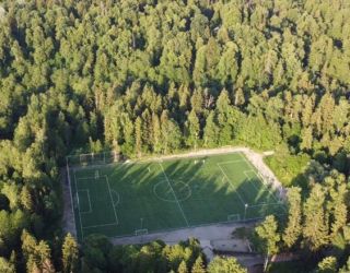 *Парк-отель "Покровское" (бывш. "Царский лес")