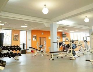 *Парк-отель "Покровское" (бывш. "Царский лес")