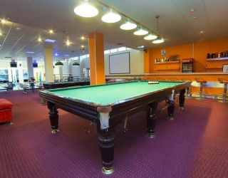 *Парк-отель "Покровское" (бывш. "Царский лес")