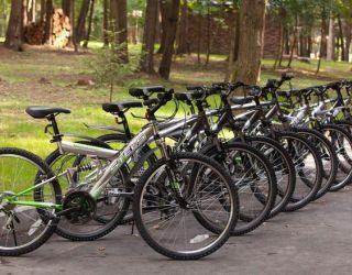 *Парк-отель "Покровское" (бывш. "Царский лес")