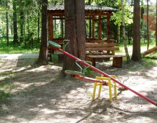 *Парк-отель "Покровское" (бывш. "Царский лес")