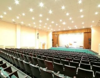 *Парк-отель "Покровское" (бывш. "Царский лес")