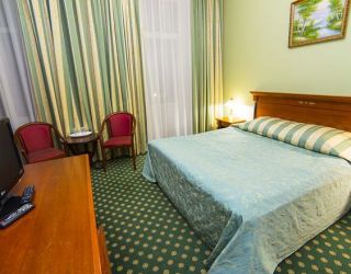 *Парк-отель "Покровское" (бывш. "Царский лес")