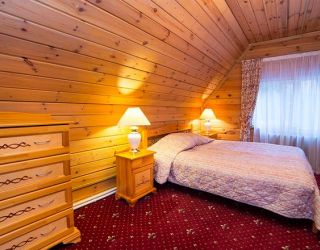 *Парк-отель "Покровское" (бывш. "Царский лес")