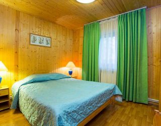 *Парк-отель "Покровское" (бывш. "Царский лес")