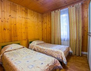 *Парк-отель "Покровское" (бывш. "Царский лес")