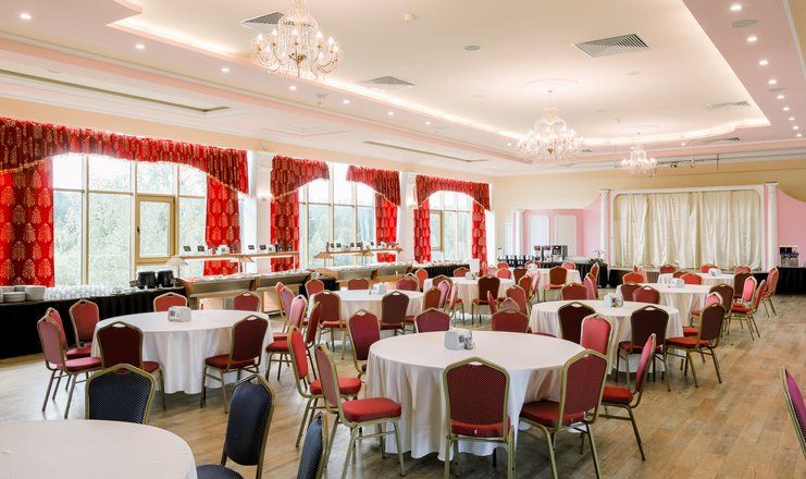 *Парк-отель "Покровское" (бывш. "Царский лес")