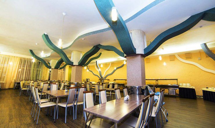 *Парк-отель "Покровское" (бывш. "Царский лес")