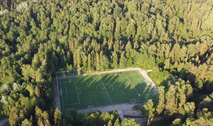 *Парк-отель "Покровское" (бывш. "Царский лес")