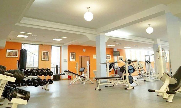 *Парк-отель "Покровское" (бывш. "Царский лес")