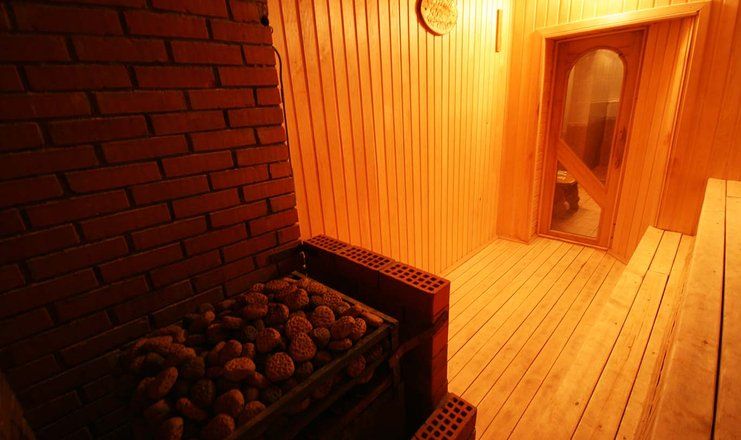 *Парк-отель "Покровское" (бывш. "Царский лес")