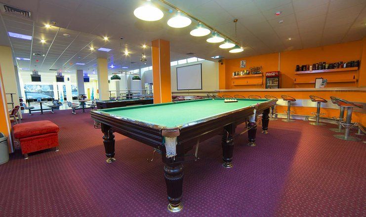 *Парк-отель "Покровское" (бывш. "Царский лес")