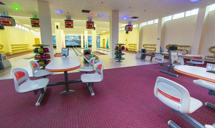 *Парк-отель "Покровское" (бывш. "Царский лес")