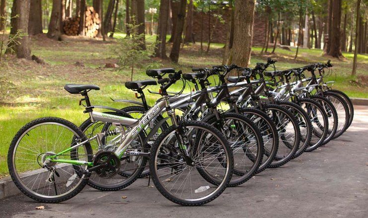 *Парк-отель "Покровское" (бывш. "Царский лес")