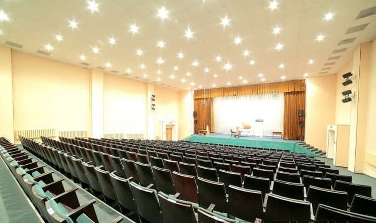 *Парк-отель "Покровское" (бывш. "Царский лес")