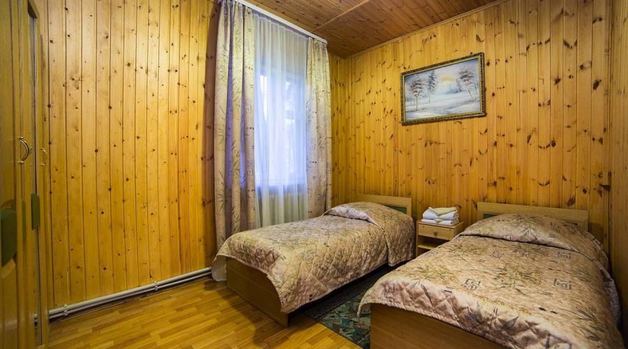 Шестиместный коттедж 28Б